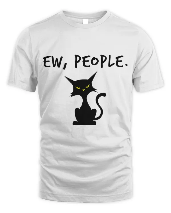 Ew, People Cats
