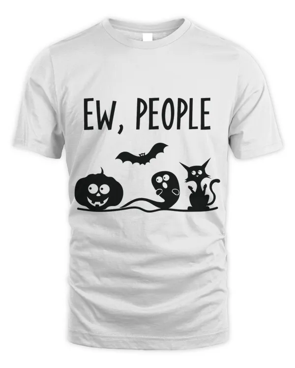 Ew, People Halloween