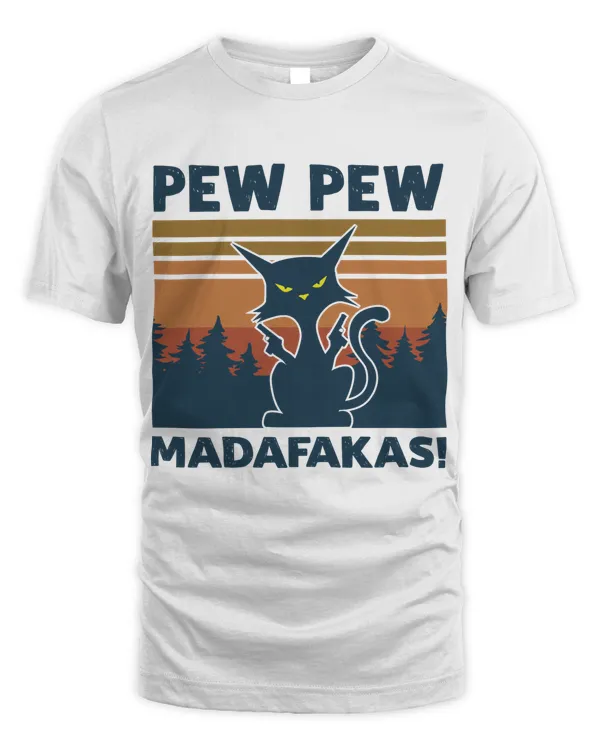 Pew Pew Madafakas
