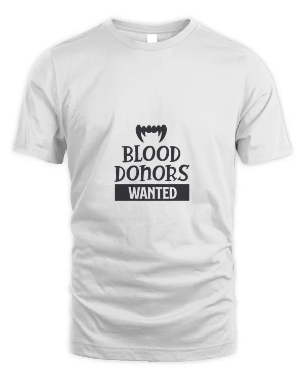 Blood donors wanted