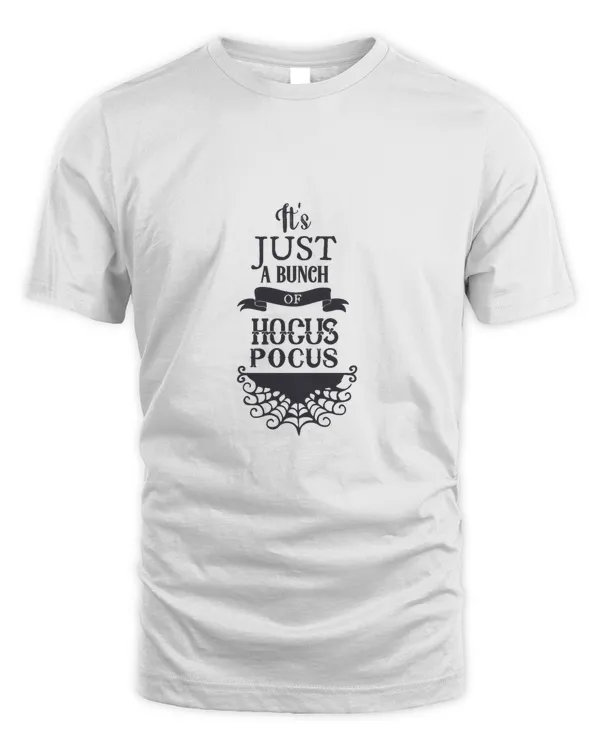 It's just a bunch of hocus pocus