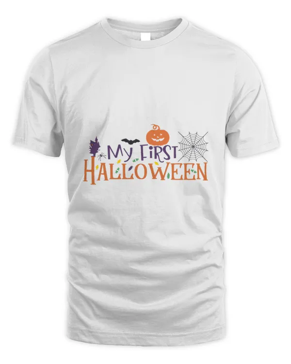 My first halloween