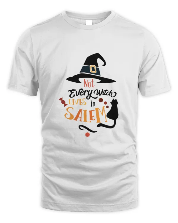 Not every witch lives in salem