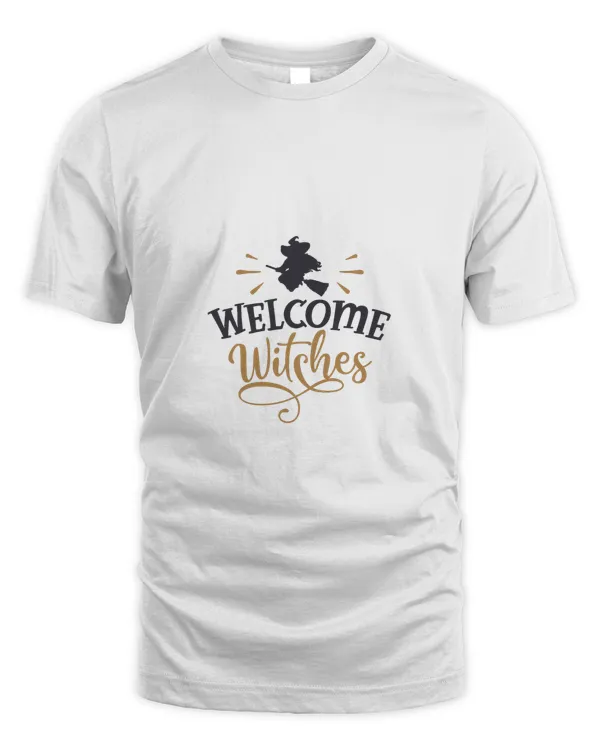 Welcome witches