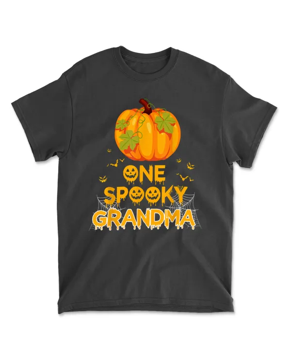 One Spooky Grandma