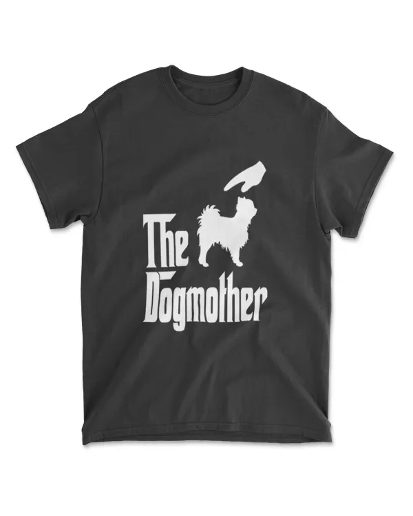 The Dogmother Long Coat Chihuahua