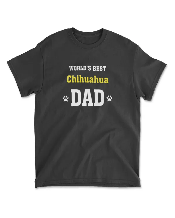World S Best Chihuahua Daddy
