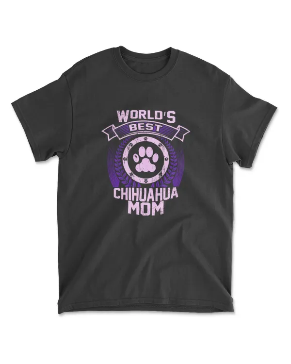 World S Best Chihuahua Mom