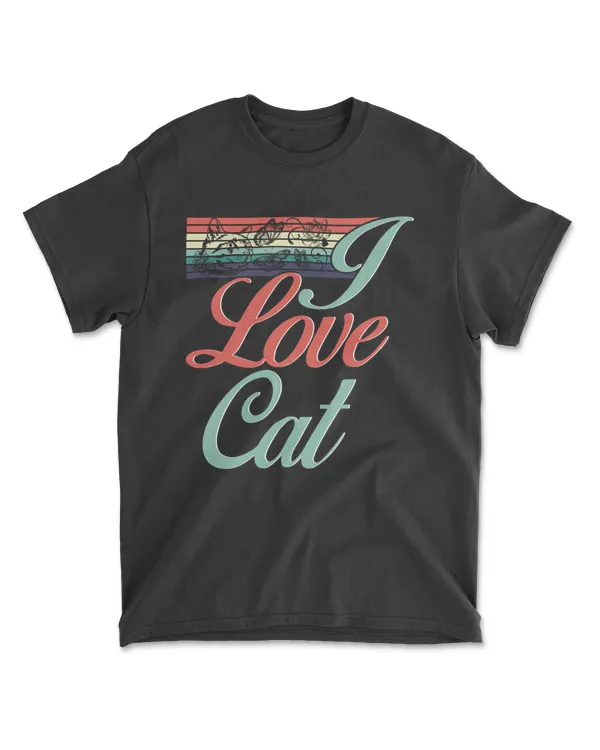 I LOVE CAT