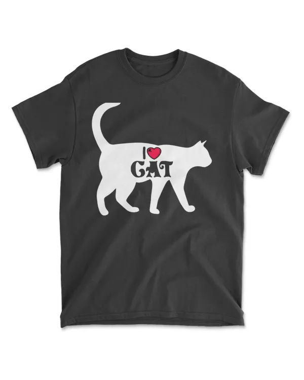 I LOVE CATS