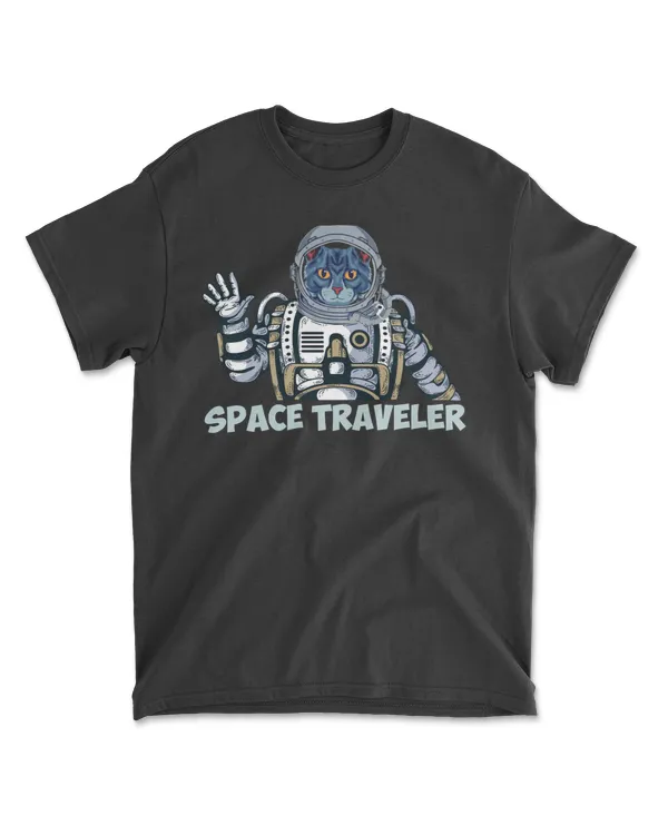 SPACE TRAVELER