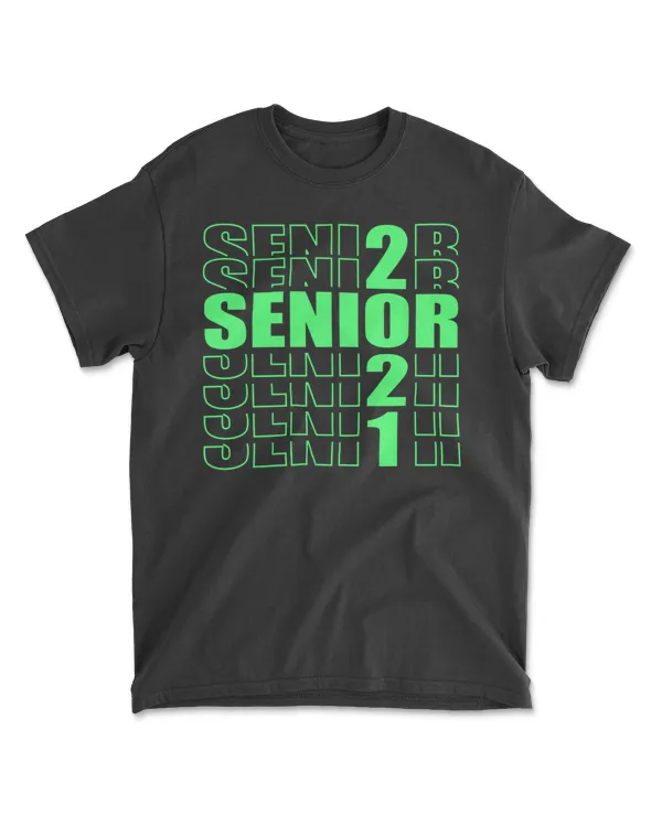 Senior 2021 T-Shirt