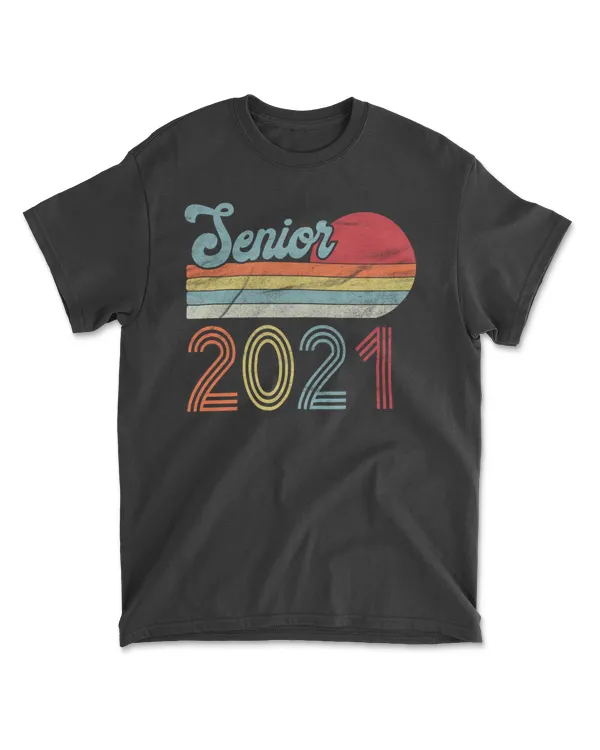 Senior 2021 T-Shirt