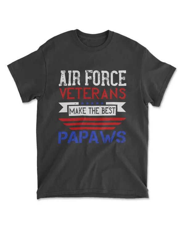 Air Force Veterans Make The Best Papaws