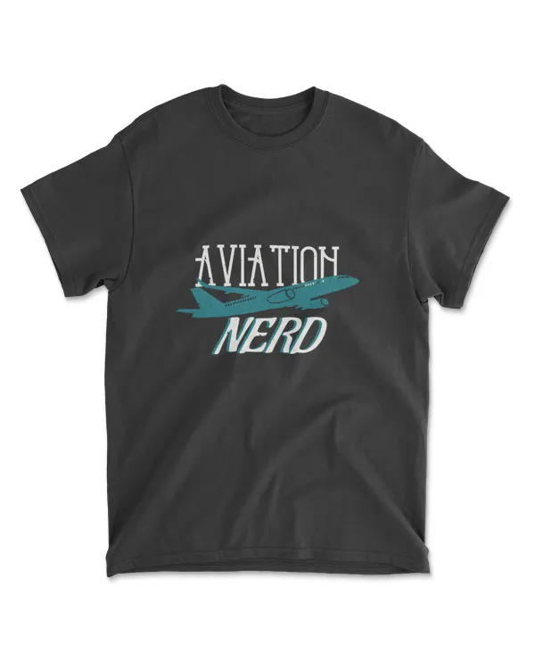 Aviation Nerd Aviation T-Shirt