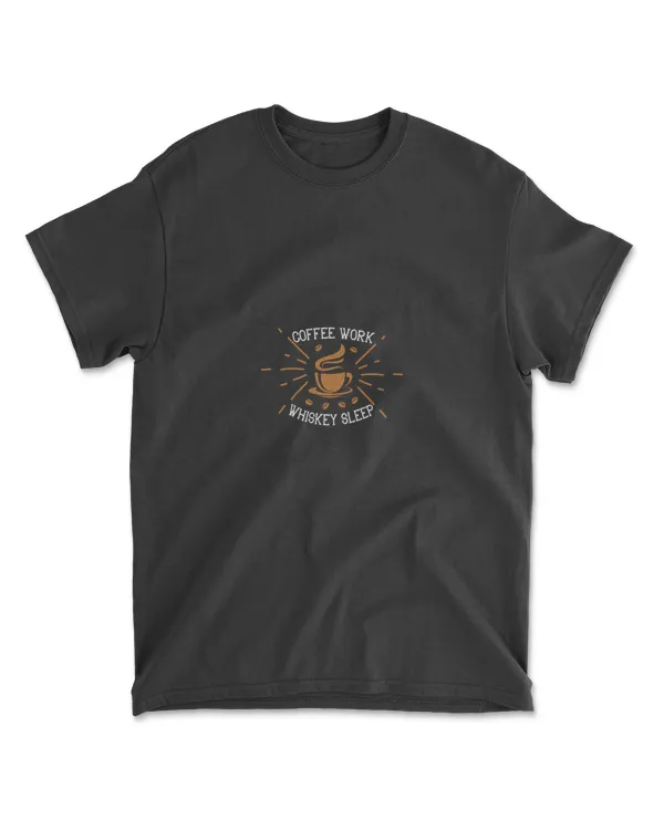 Coffee! Is The Planet Shaking Or Is Just Me Coffee T-Shirt