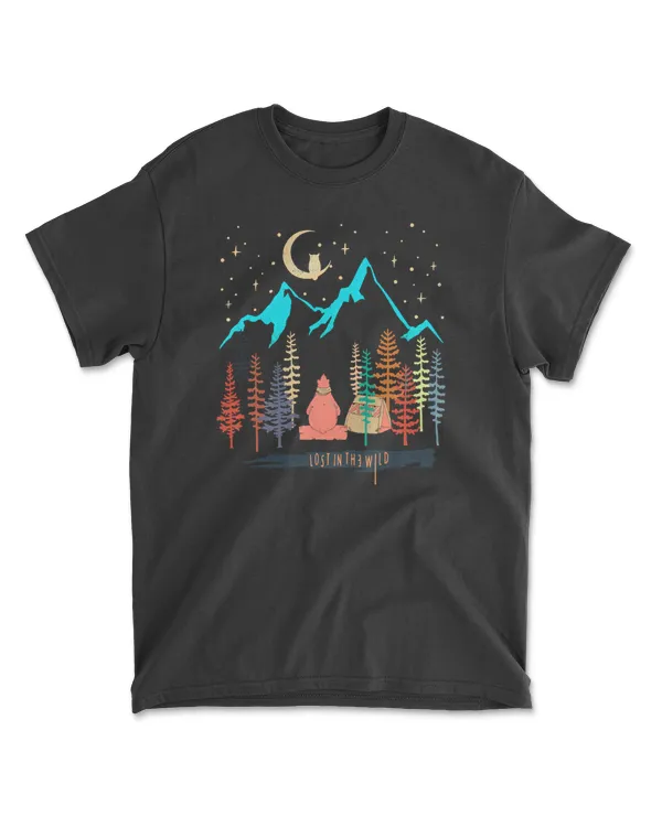 Camping Bearcamper