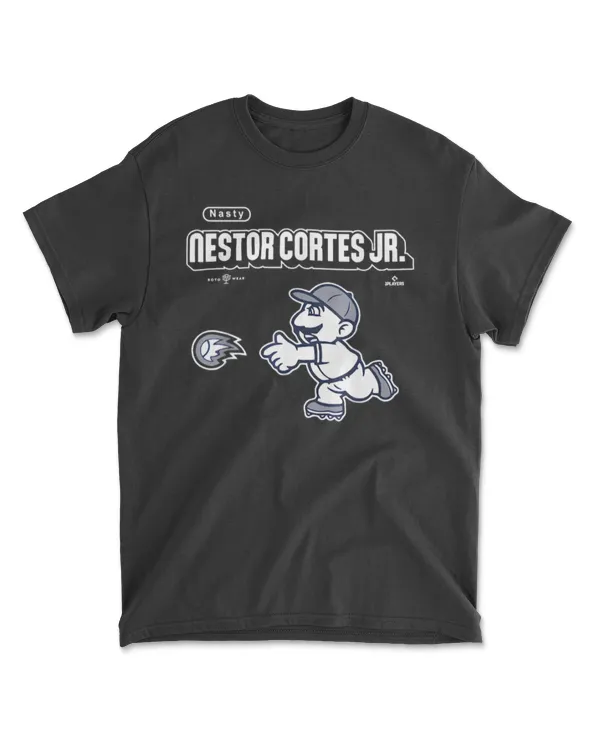 Nasty Nestor JR Men And Women Shirt