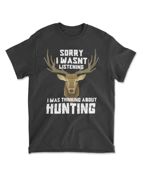 Deer buck hunting t