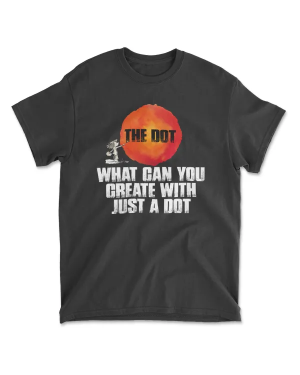 INTERNATIONAL DOT DAY SHIRT