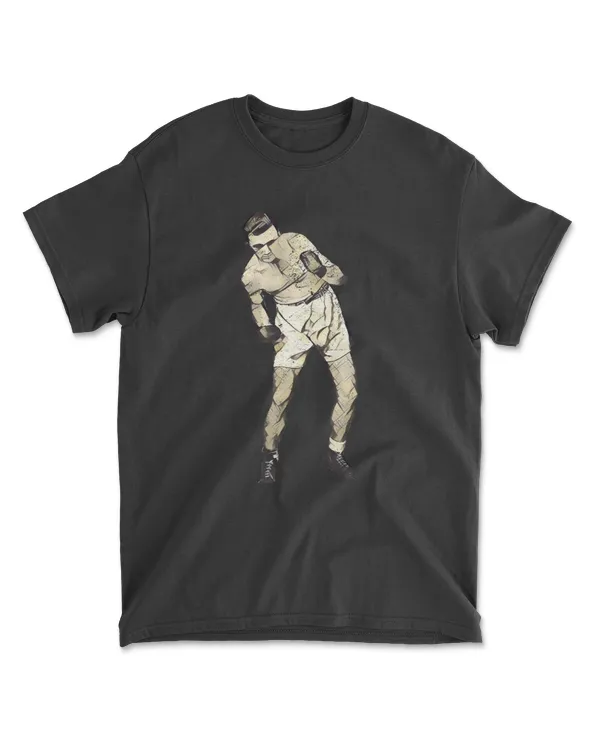 A Classic Shadow Boxer