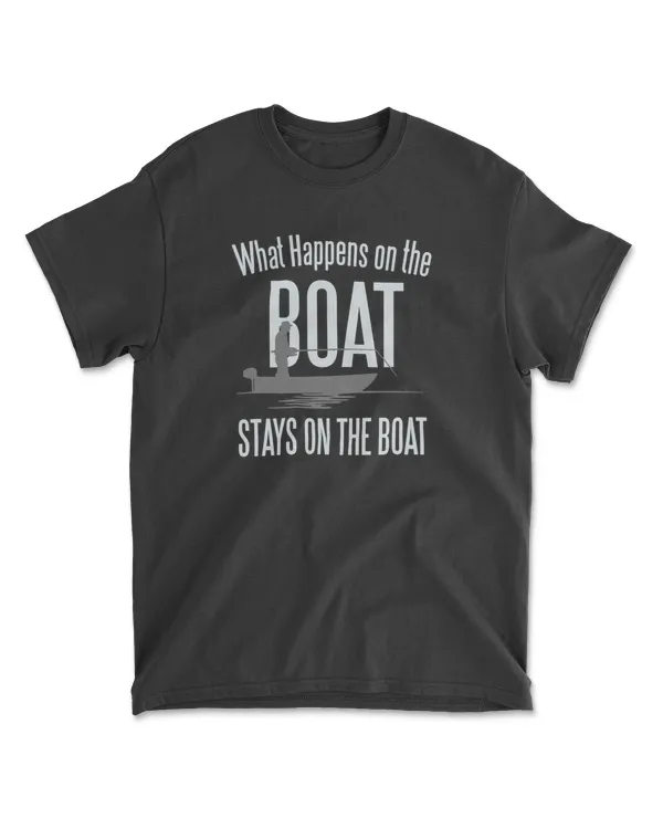 ehat happens on the boat stay on the boat
