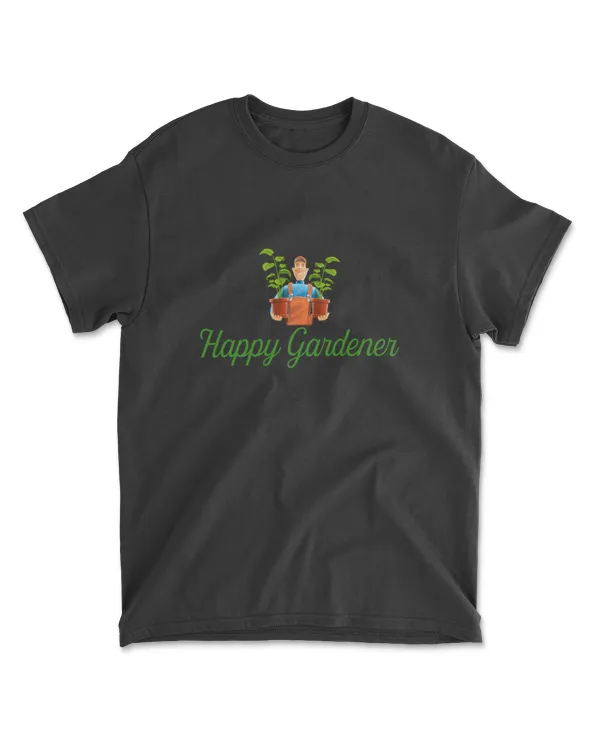 Happy Gardener Tee