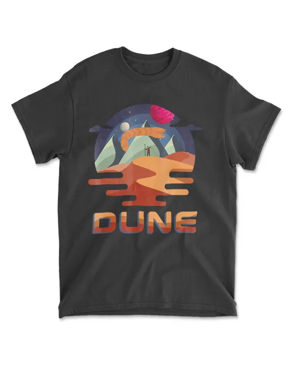 Dune-Science