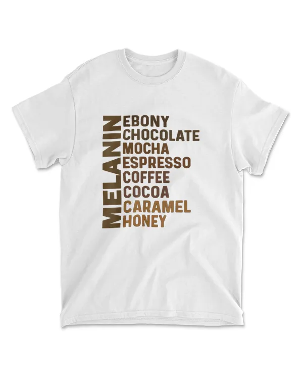 Black Girl Melanin Ebony Chocolate