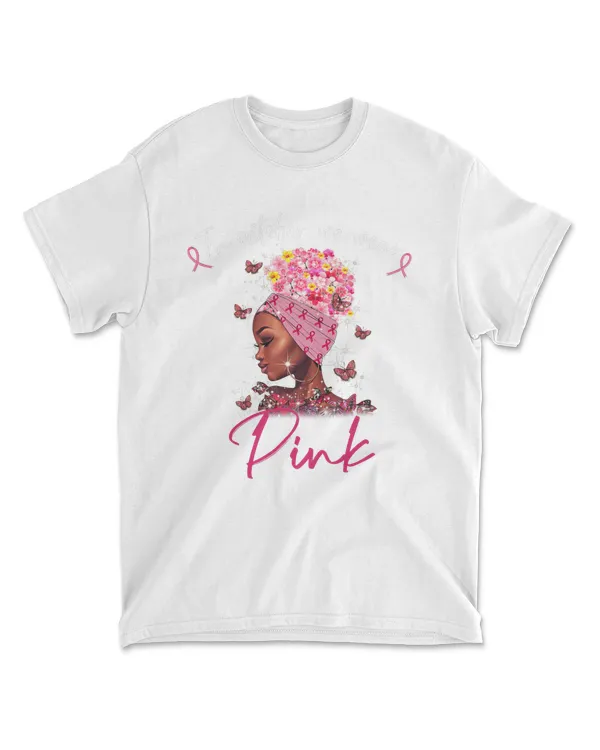 In October We Wear Pink girl