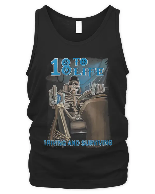 Men's Tank Top