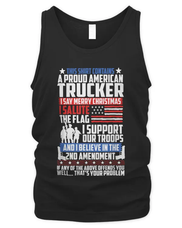 Men's Tank Top