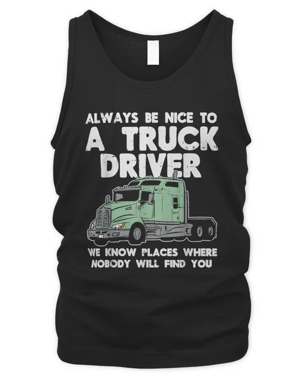 Men's Tank Top