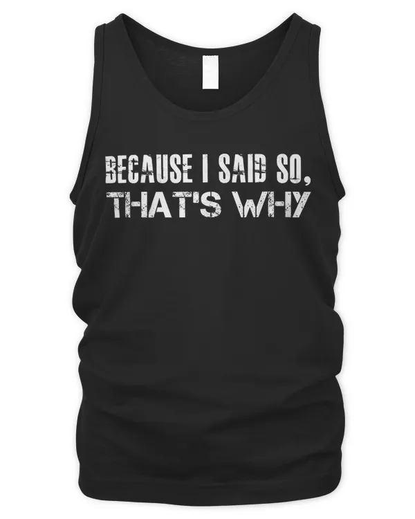 Men's Tank Top