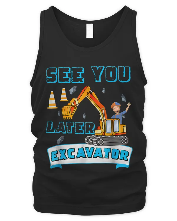 Men's Tank Top