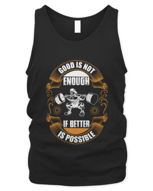 Men's Tank Top