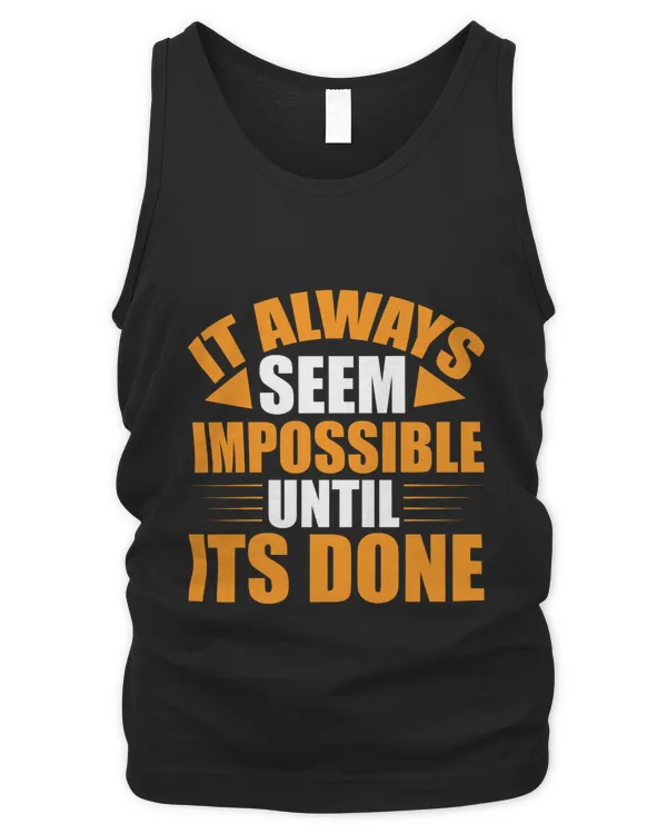 Men's Tank Top