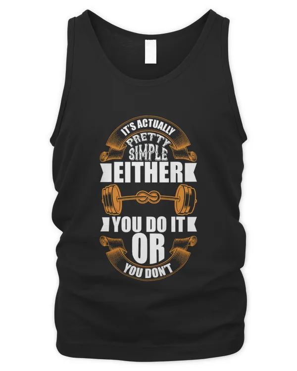 Men's Tank Top