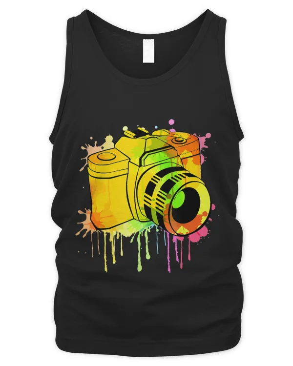 Men's Tank Top