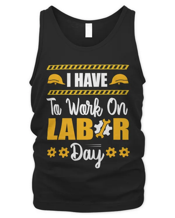 Men's Tank Top