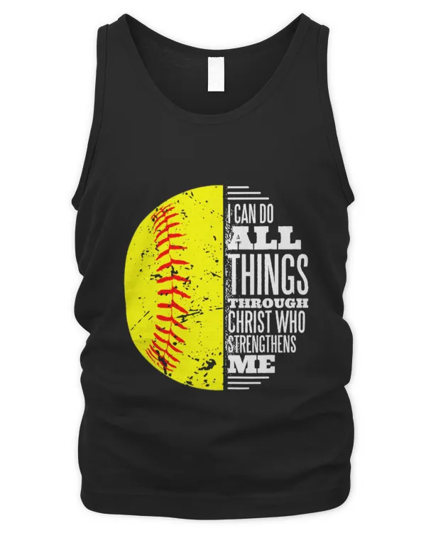 Men's Tank Top