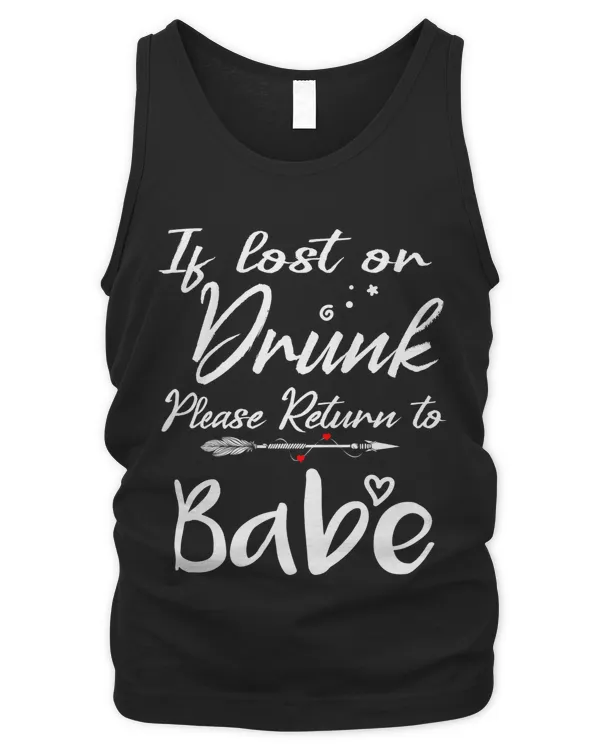 Men's Tank Top