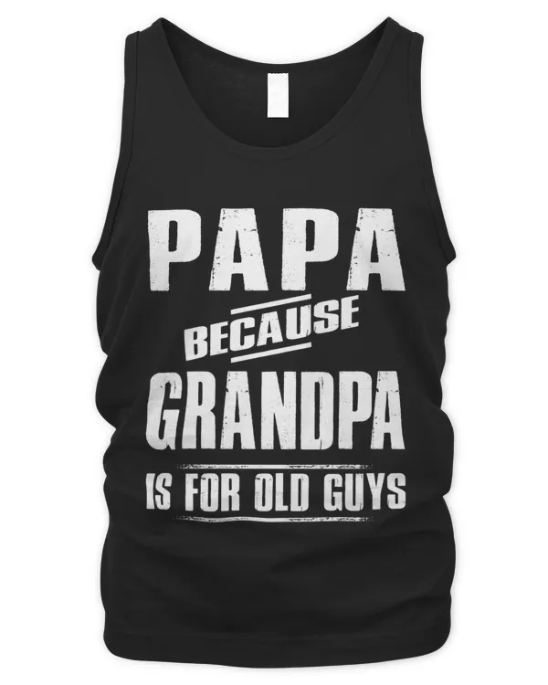 Men's Tank Top