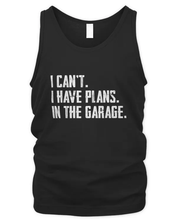 Men's Tank Top
