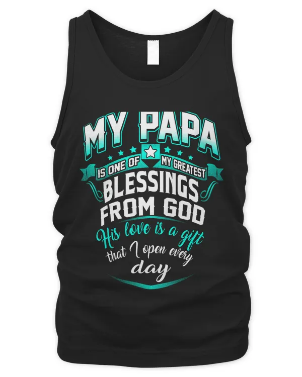 Men's Tank Top