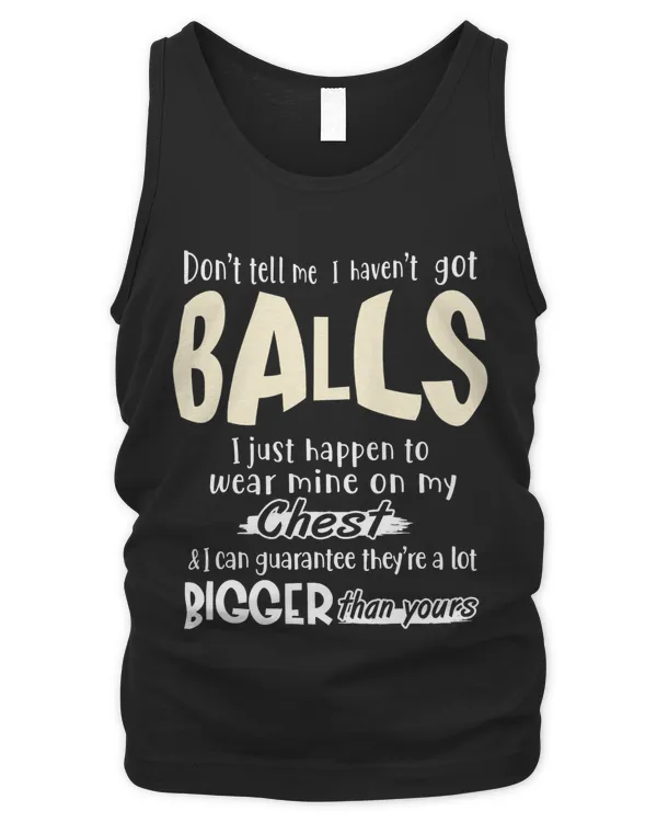Men's Tank Top