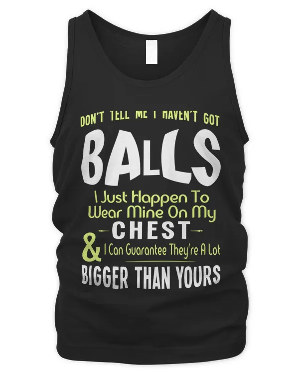 Men's Tank Top