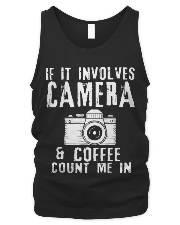 Men's Tank Top