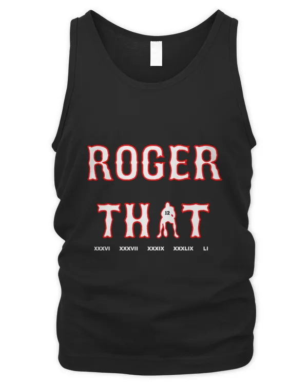 Men's Tank Top