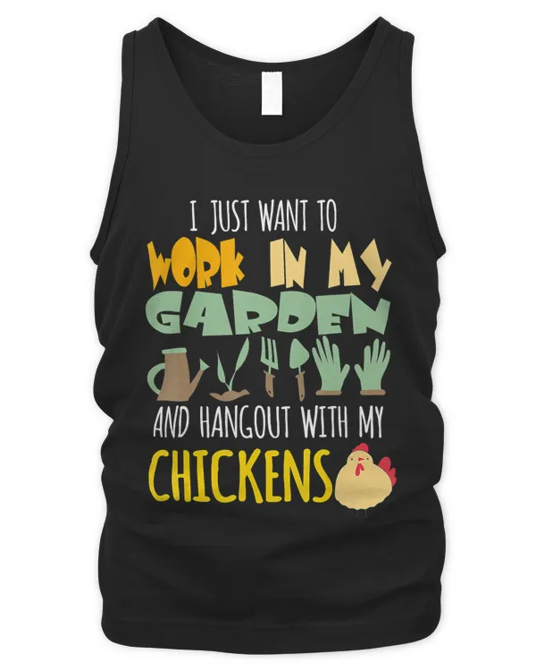 Men's Tank Top
